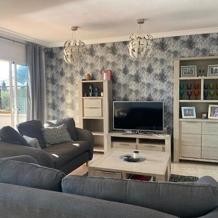 Superb Villa By The Sea Беналмадена Екстериор снимка